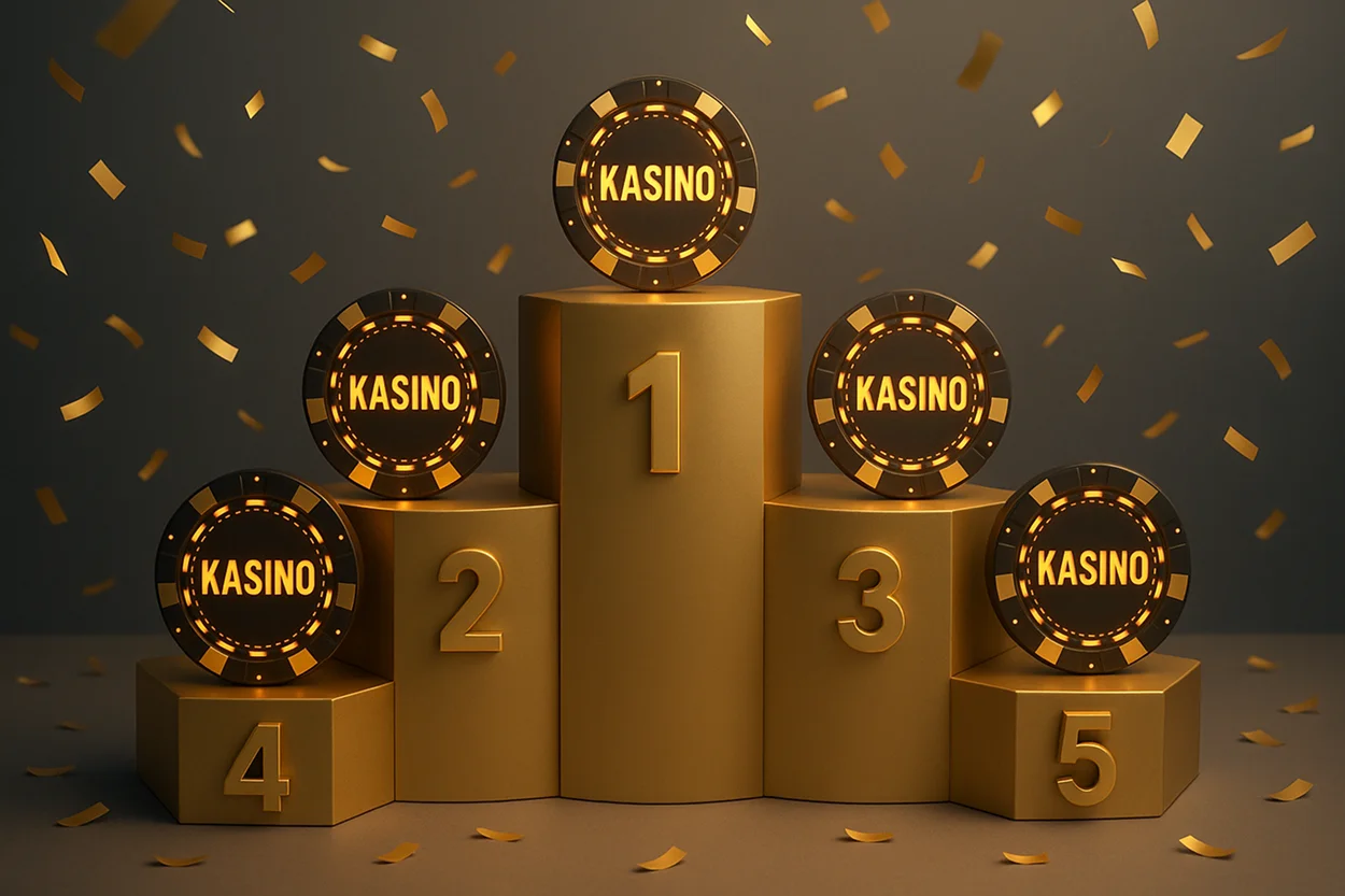 Ranking der besten Spielbanken in Deutschland