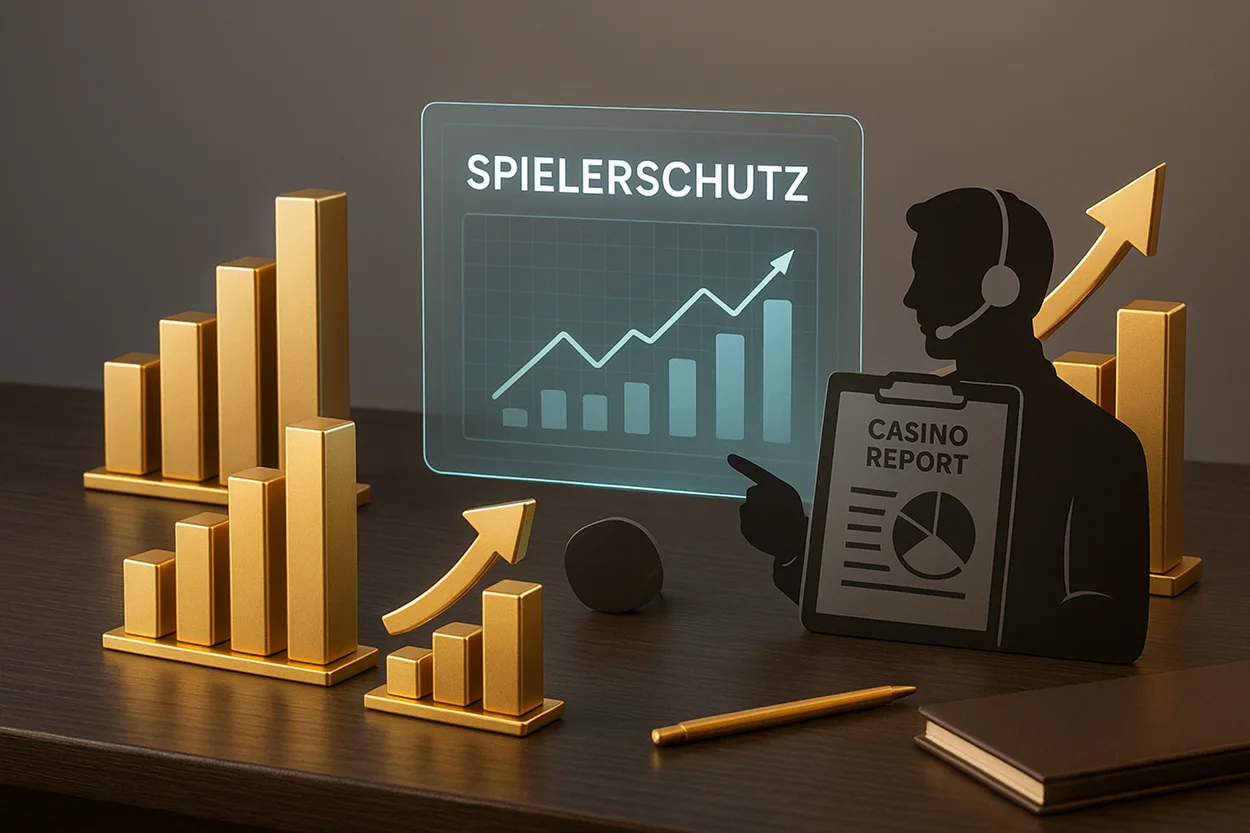Experten-Meinung zu deutschen Spielbanken