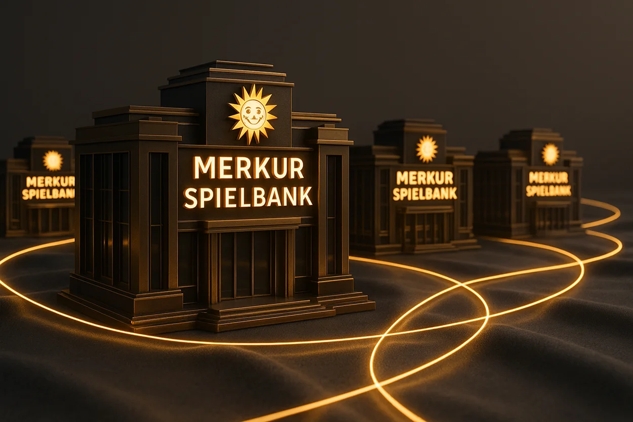 Merkur Spielbanken Standorte in Deutschland