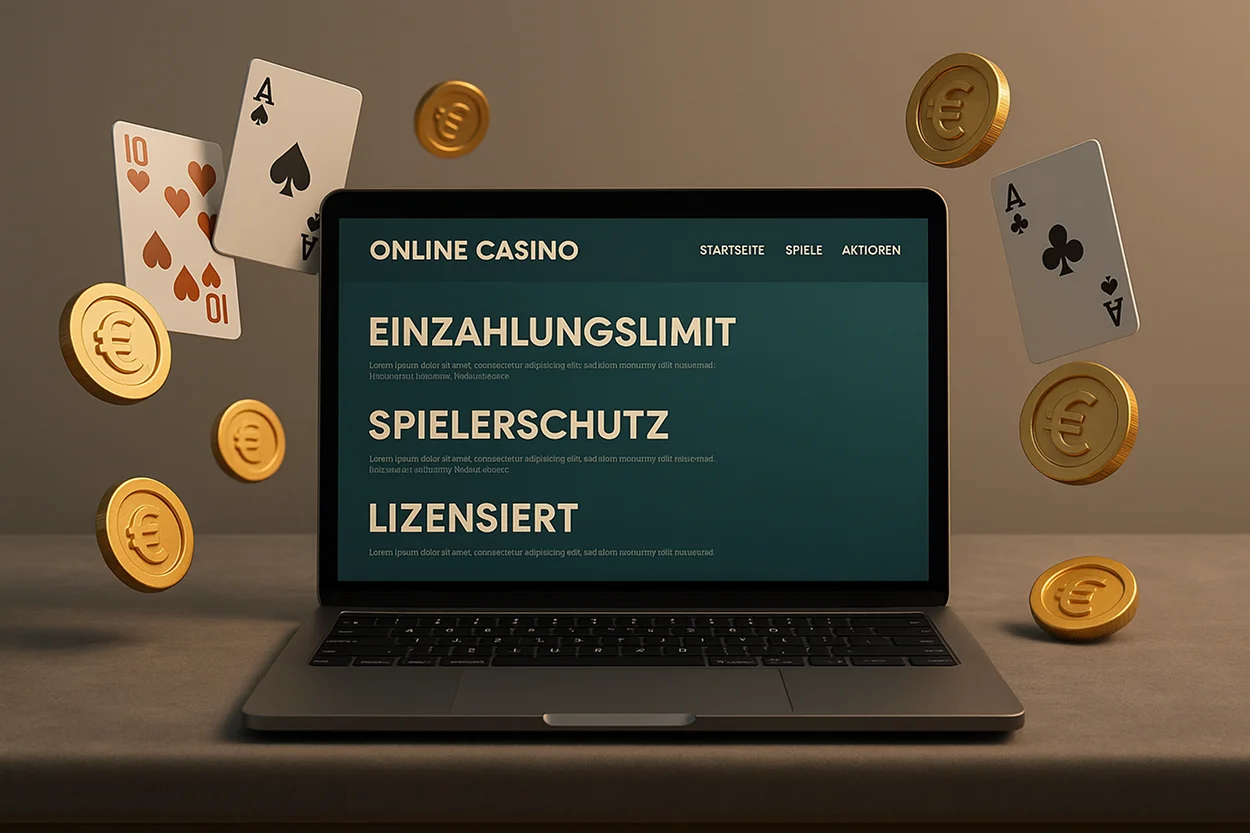 Online Spielbanken Deutschland 2025 Übersicht